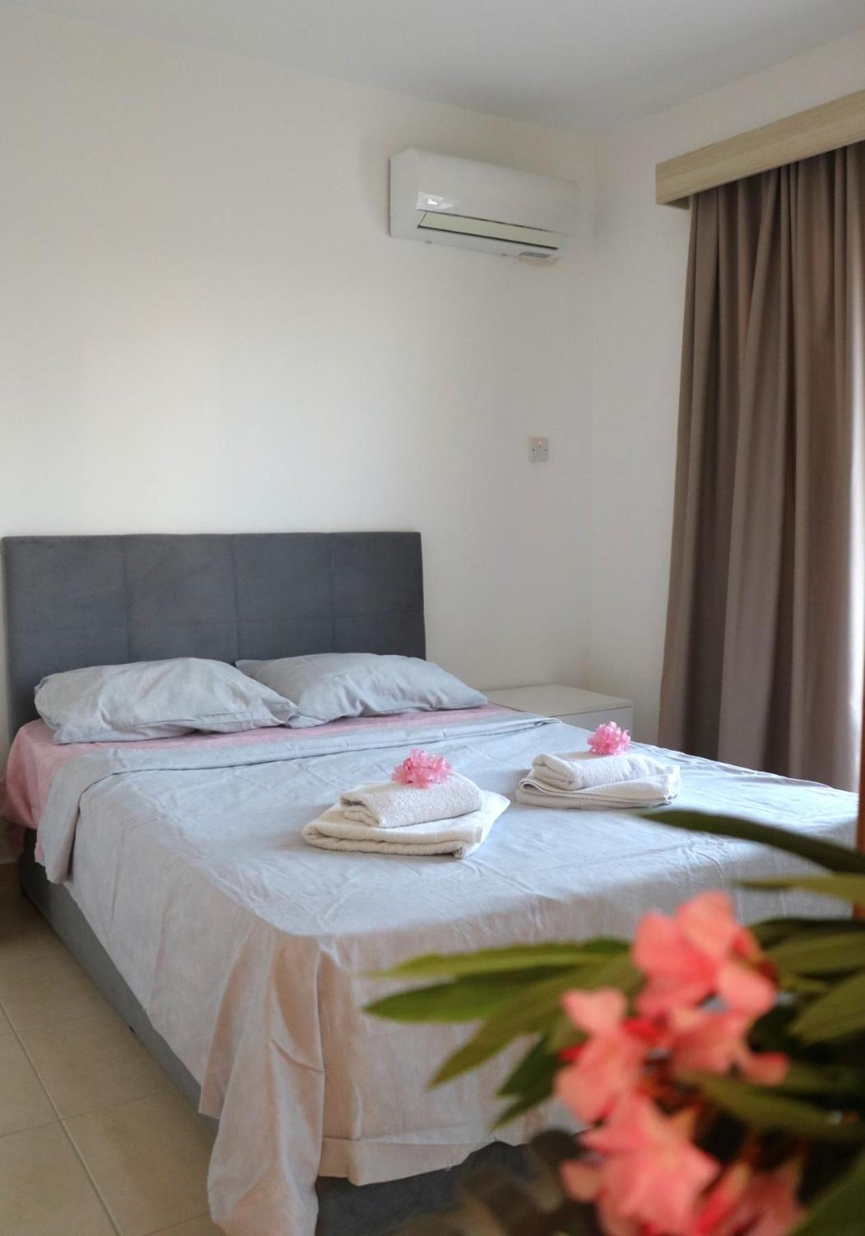 Hotel Royal Sun Royal Fun, Next To Grand Sapphire Trikomo Esterno foto