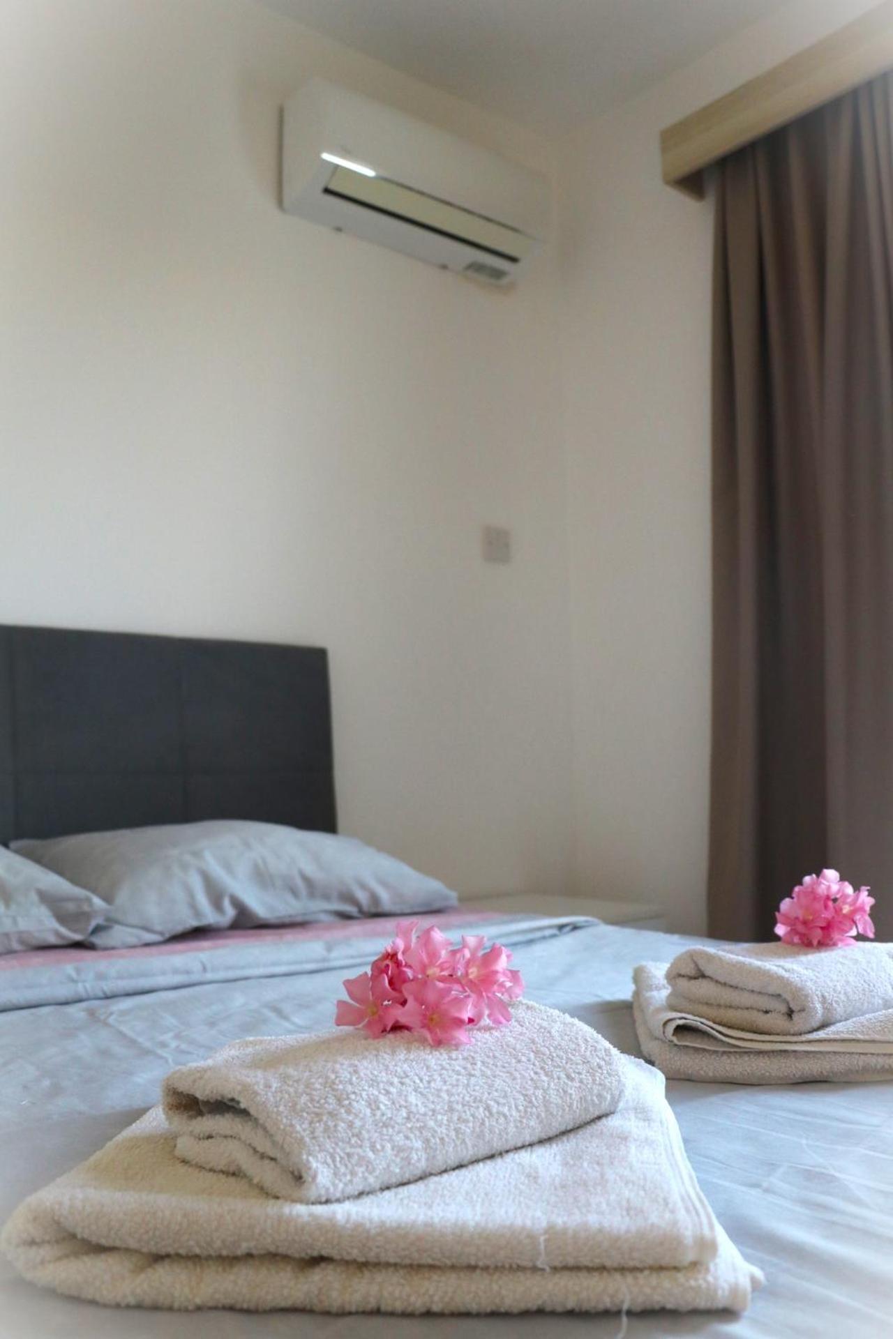 Hotel Royal Sun Royal Fun, Next To Grand Sapphire Trikomo Esterno foto