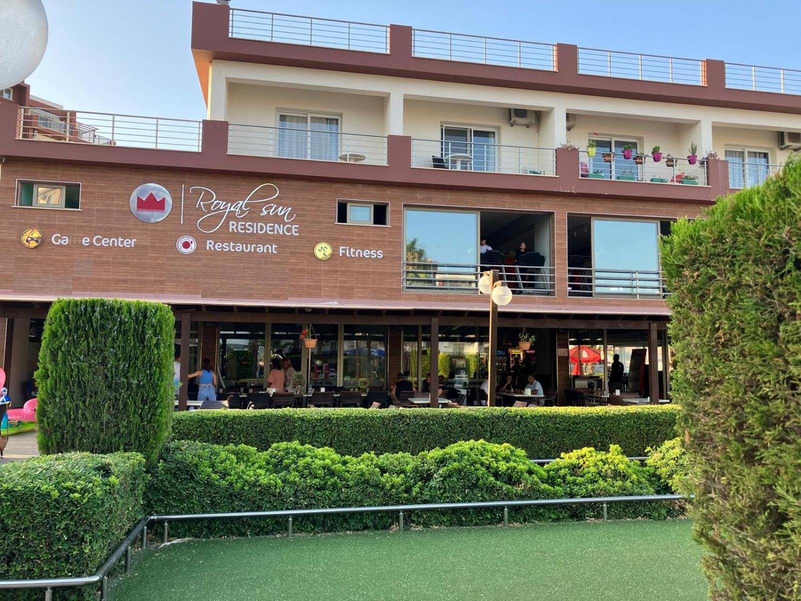 Hotel Royal Sun Royal Fun, Next To Grand Sapphire Trikomo Esterno foto