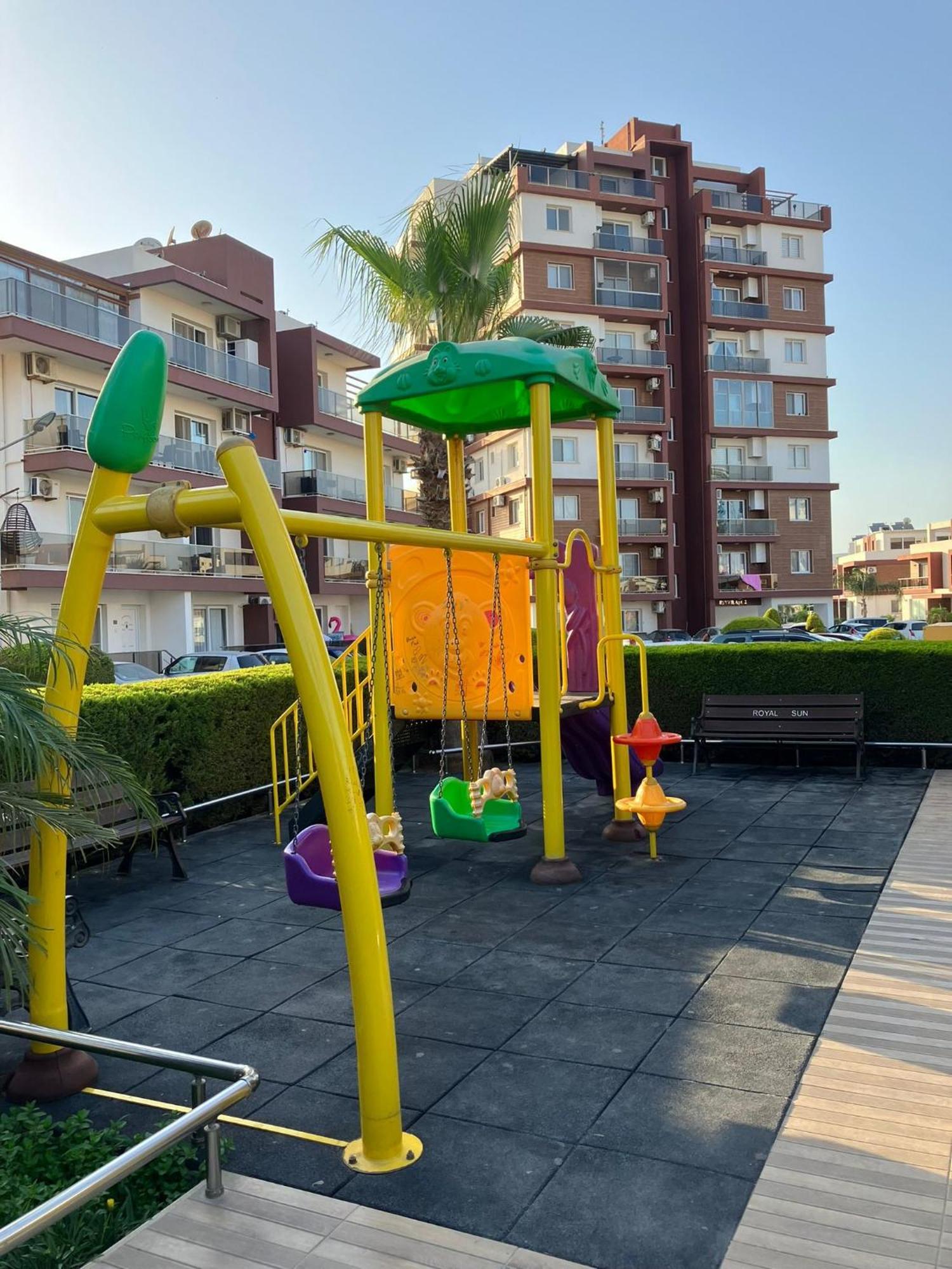 Hotel Royal Sun Royal Fun, Next To Grand Sapphire Trikomo Esterno foto